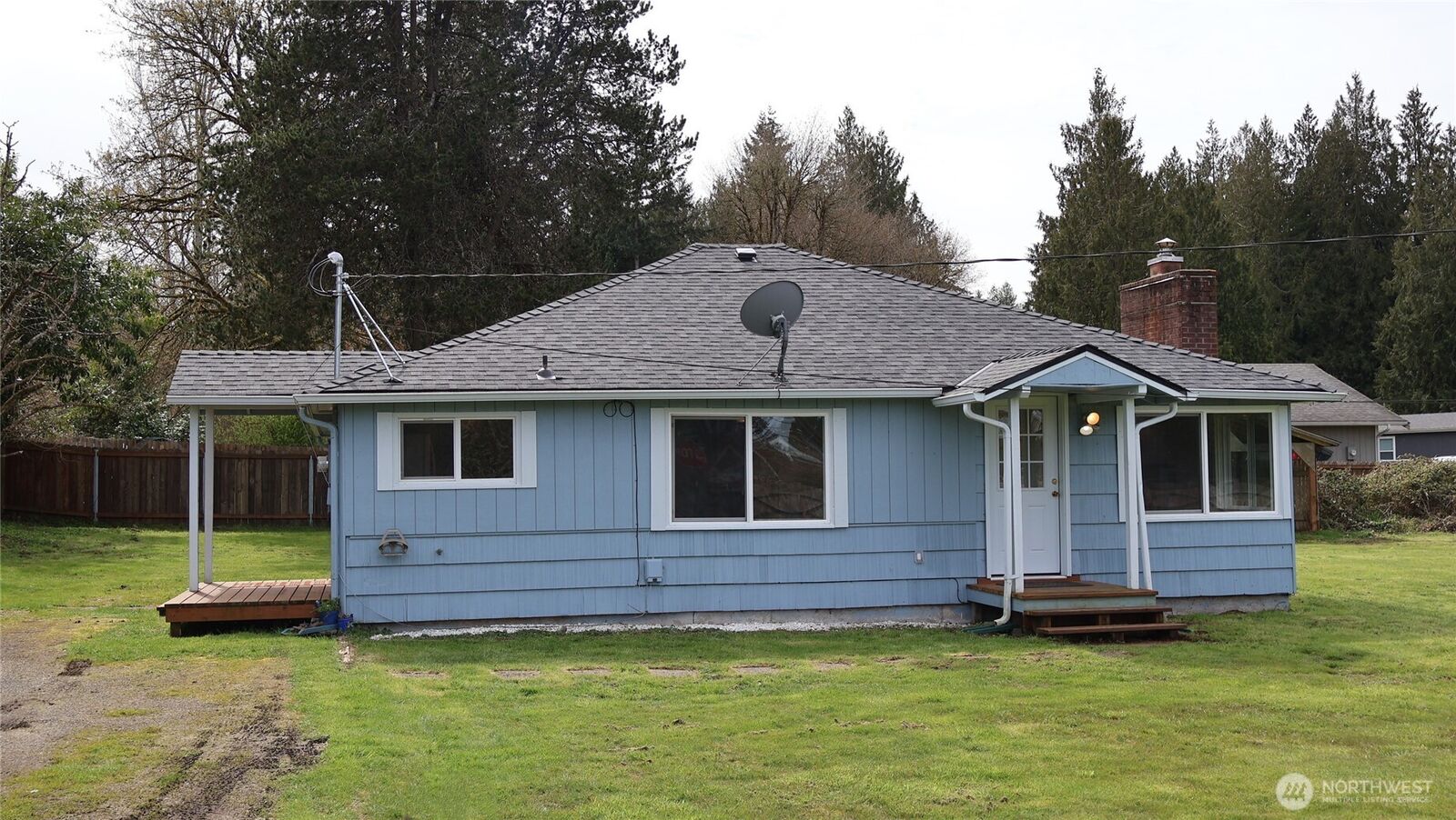 Property Photo:  4484 SE Foss Road  WA 98366 
