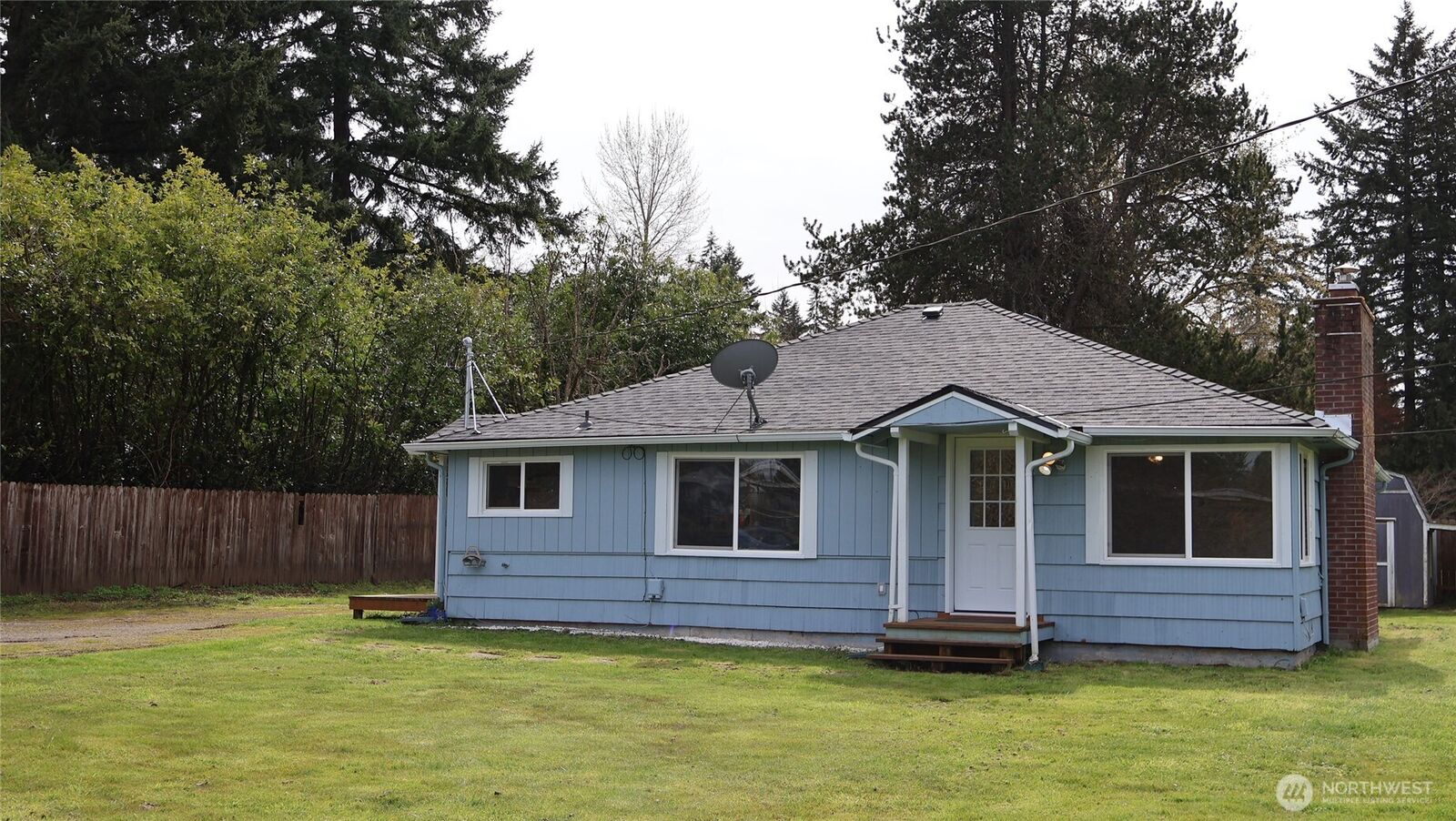 Property Photo:  4484 SE Foss Road  WA 98366 