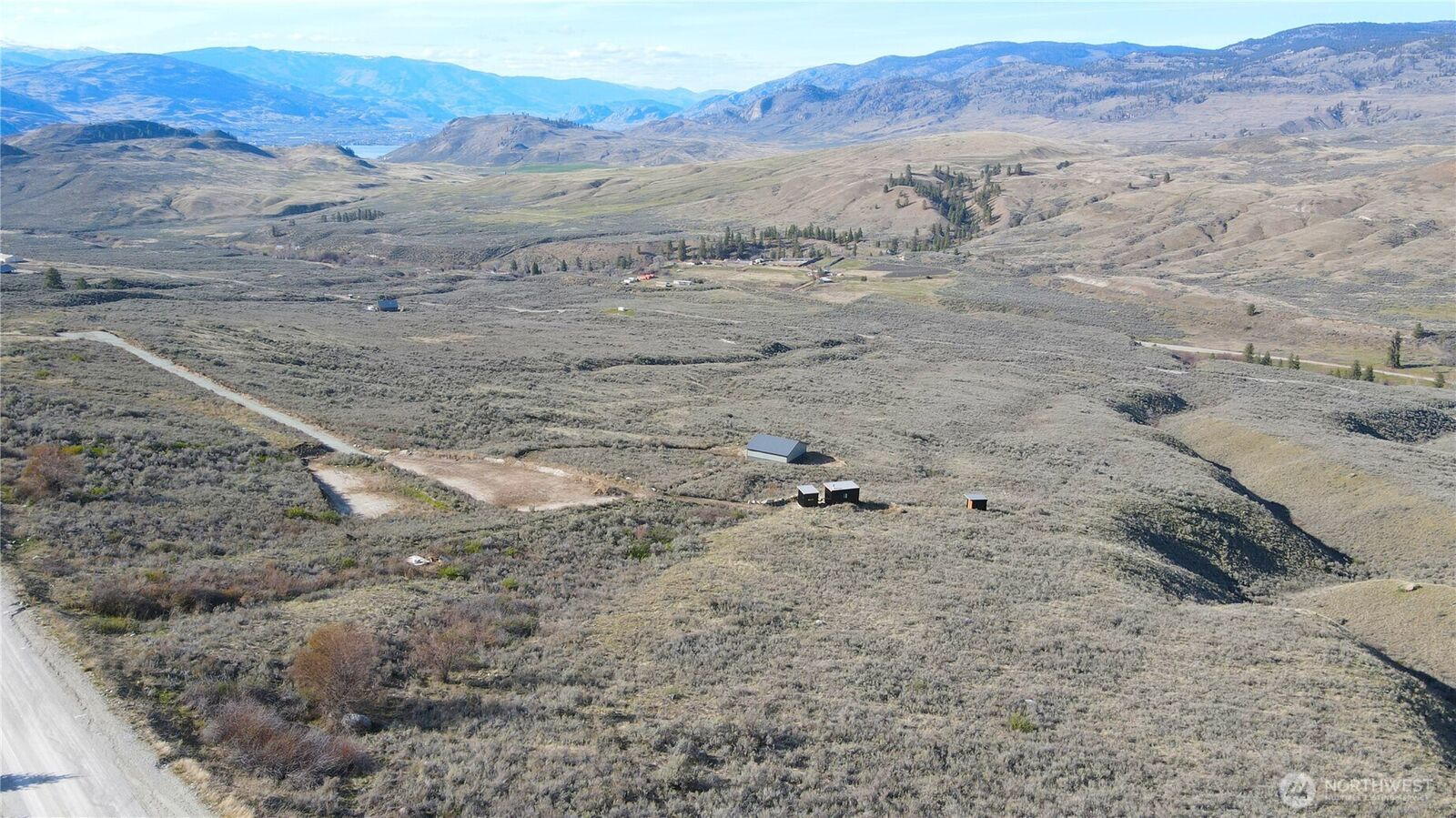 Property Photo:  18  Gold Rush Ridge  WA 98844 