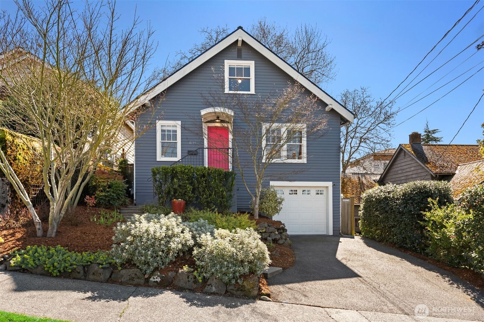 Property Photo:  5111 S Hudson Street  WA 98118 