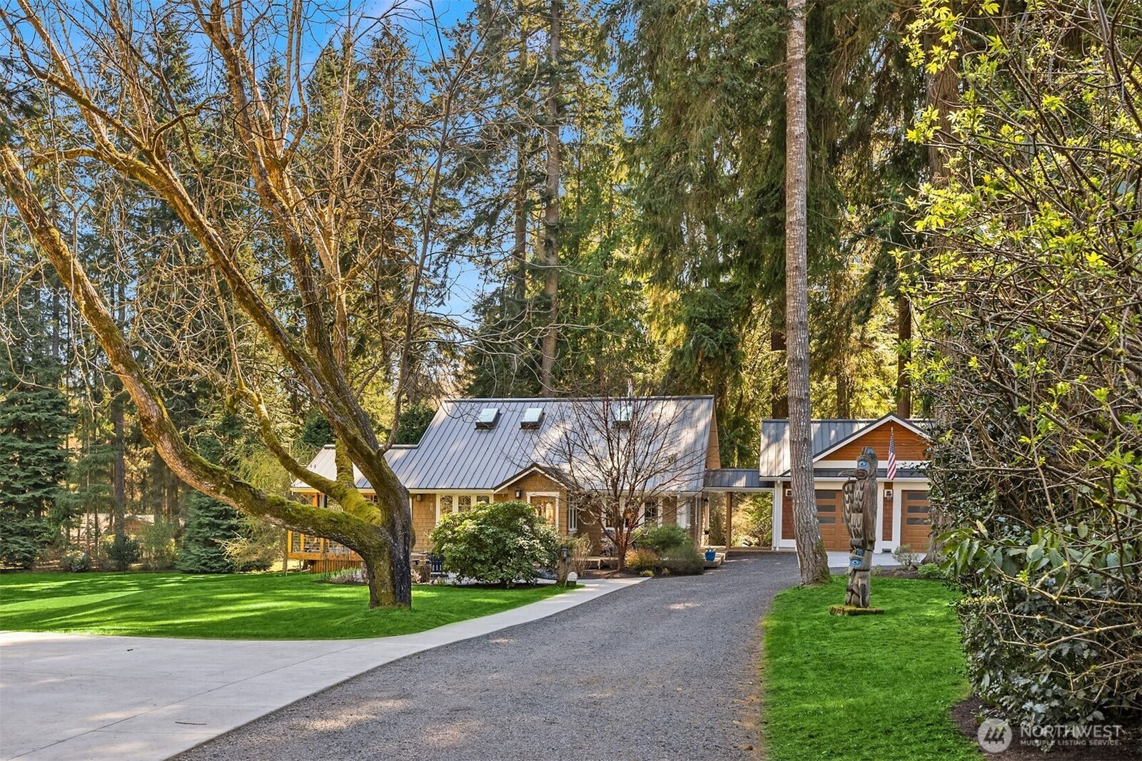 Property Photo: 5057 NE Hazelnut Way WA 98346