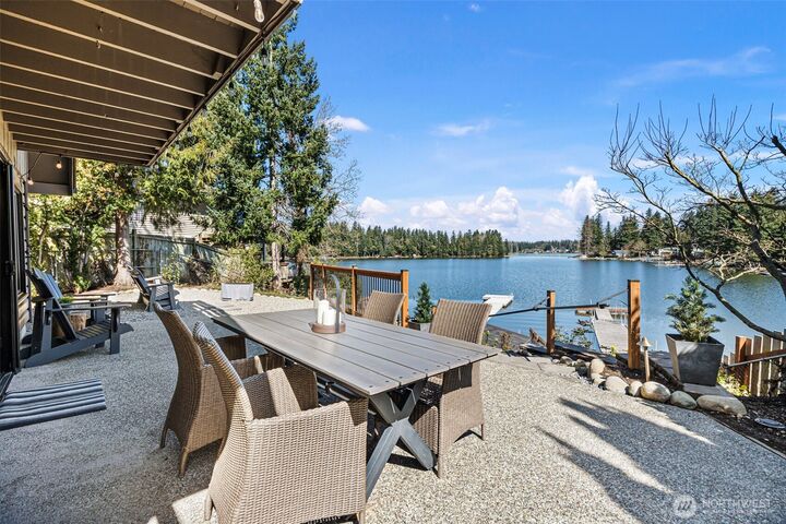 Property Photo:  16714  Pleasant Beach Drive SE  WA 98597 