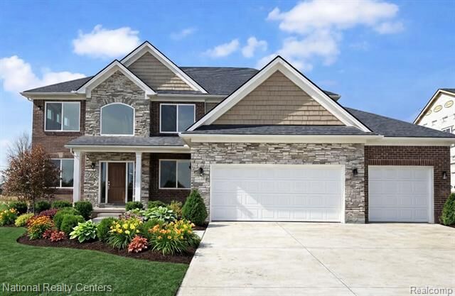 Property Photo: 1028 Rochawies Drive MI 48363