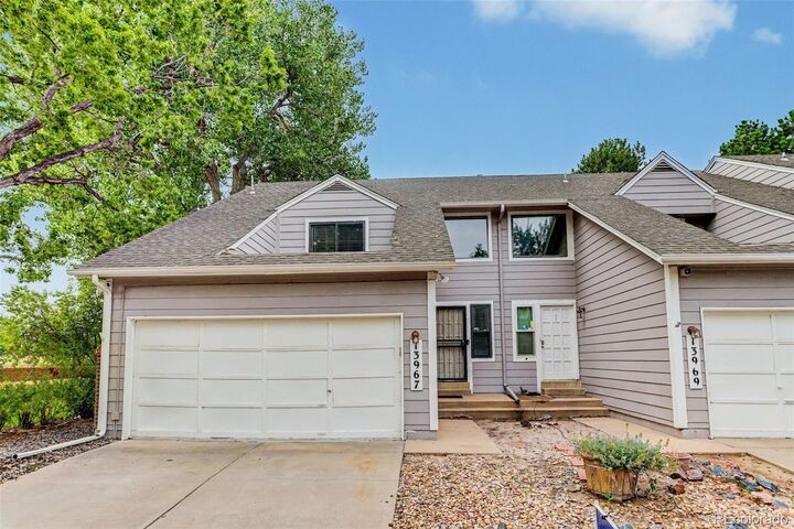 Property Photo: 13967 E Oxford Place CO 80014