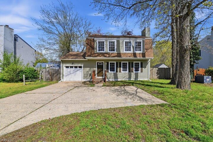 Property Photo:  1317 Andrews Blvd  VA 23669 