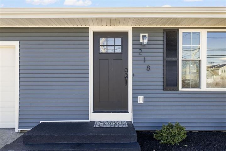 Property Photo:  218 Bristol Ferry Road  RI 02871 