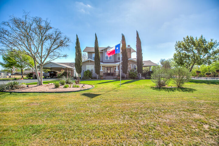 Property Photo:  5166 Ben Ficklin Road  TX 76904 