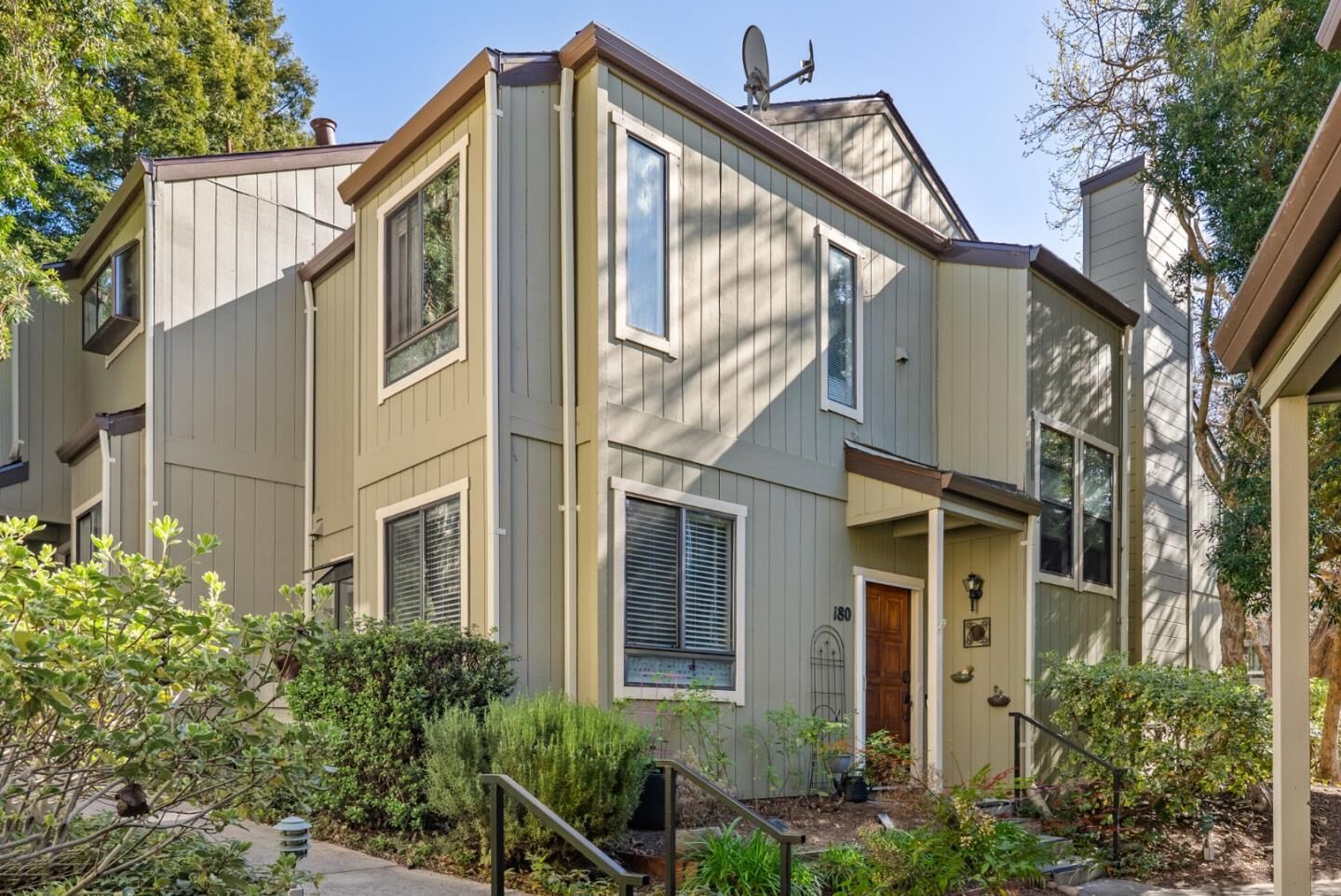 Property Photo:  111 Bean Creek Road 180  CA 95066 