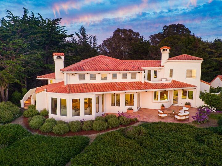 Property Photo: 1435 San Andreas Road CA 95076