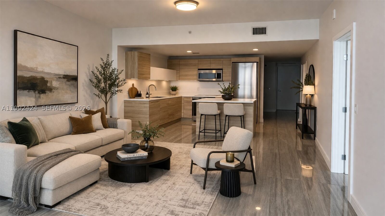 Property Photo:  16385 Biscayne Blvd 2206  FL 33160 