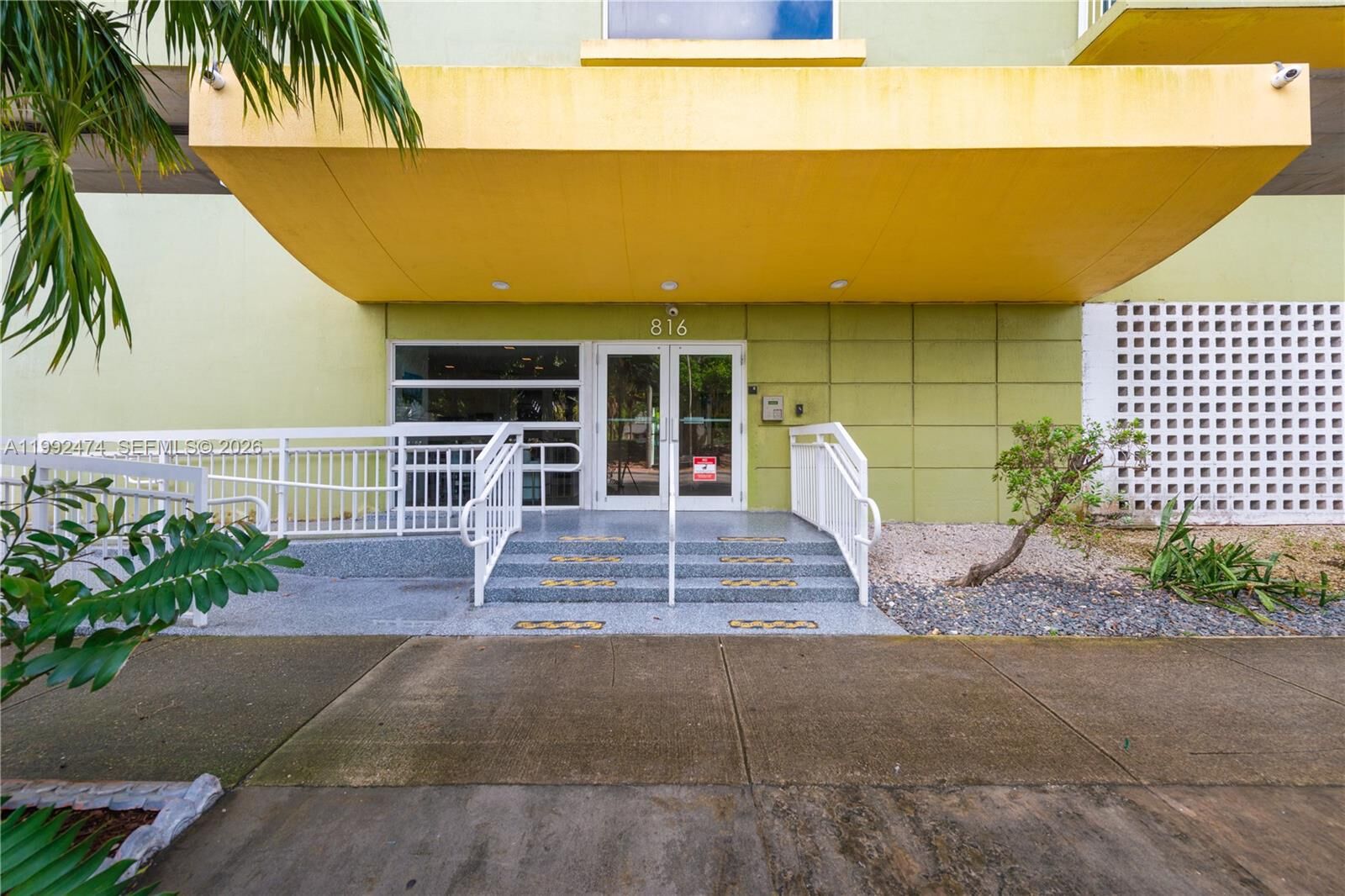 Property Photo:  816 NW 11th St 606  FL 33136 