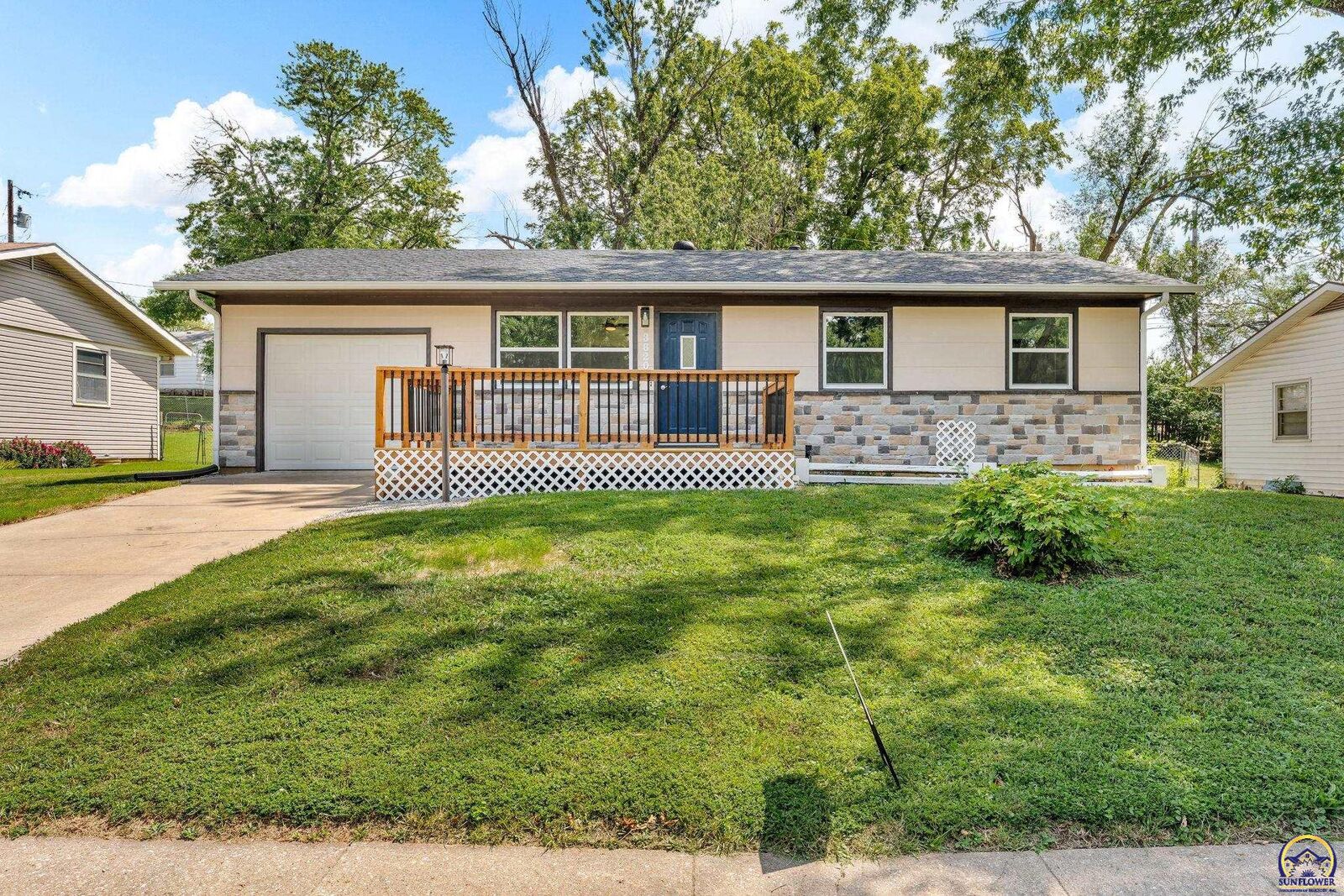 Property Photo: 3620 SE Pennsylvania Ave KS 66605