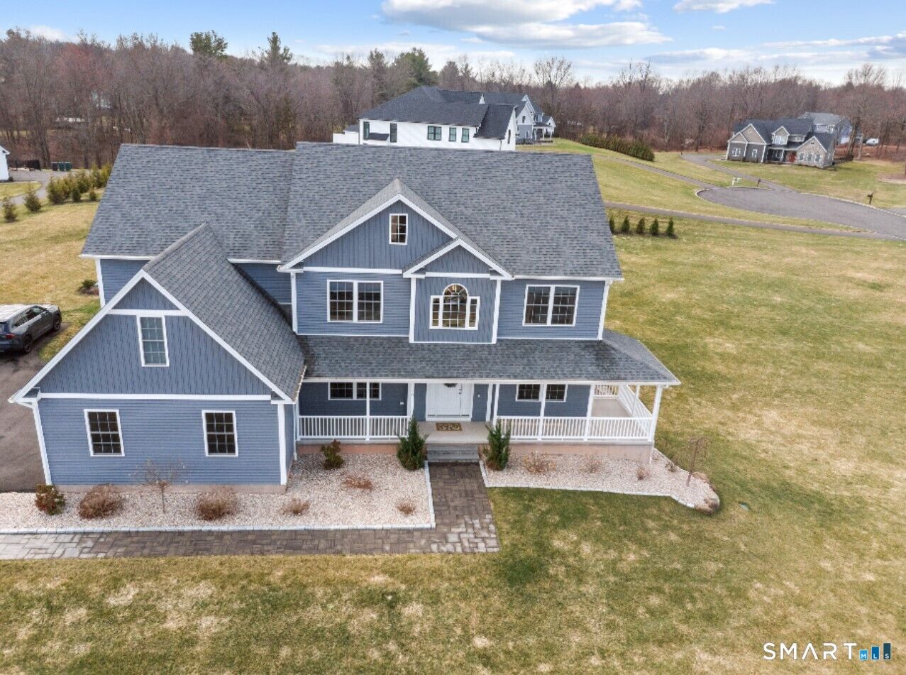 Property Photo:  16 Melrose Drive  CT 06410 