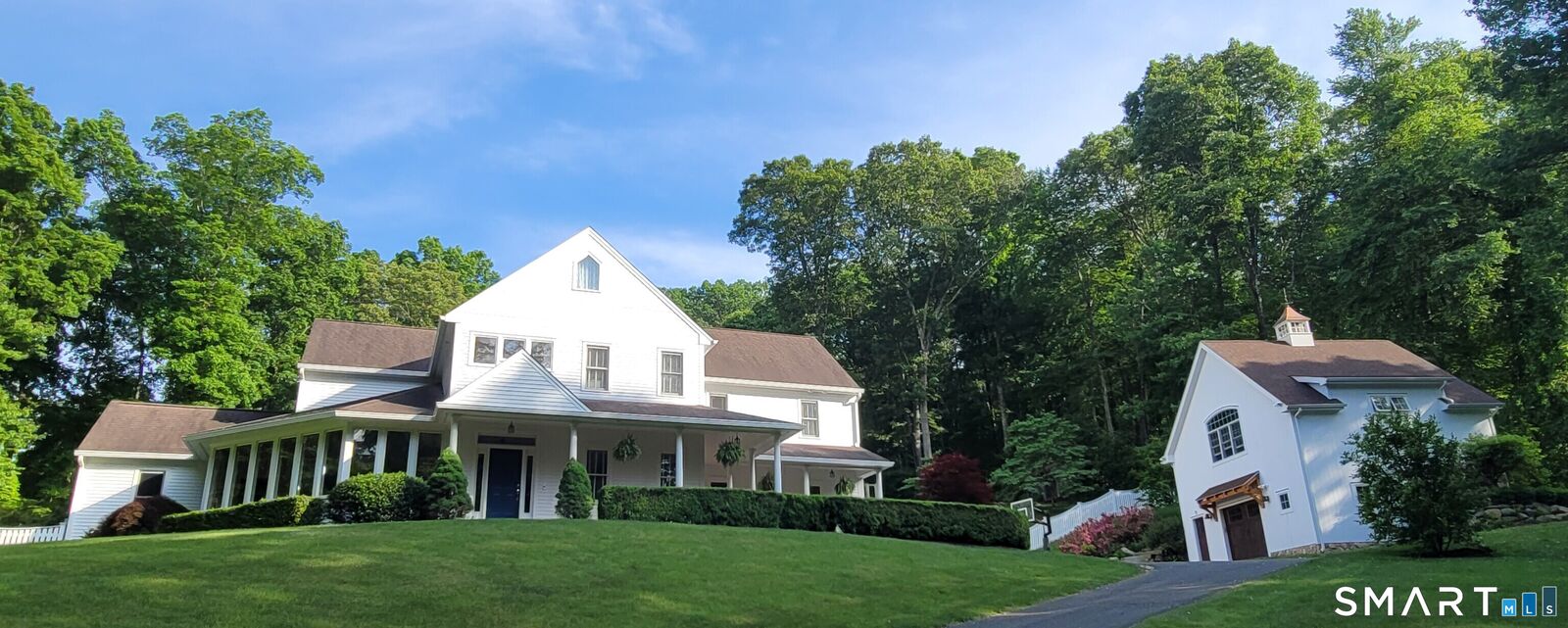 Property Photo: 42 Topstone Road CT 06896
