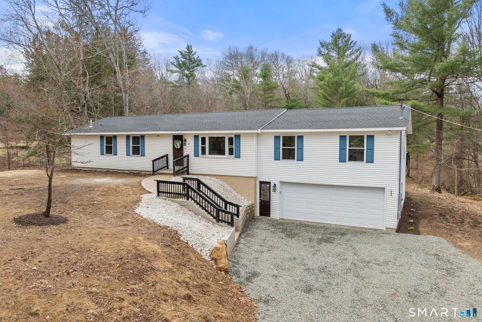 Property Photo: 89 Bradway Road CT 06076