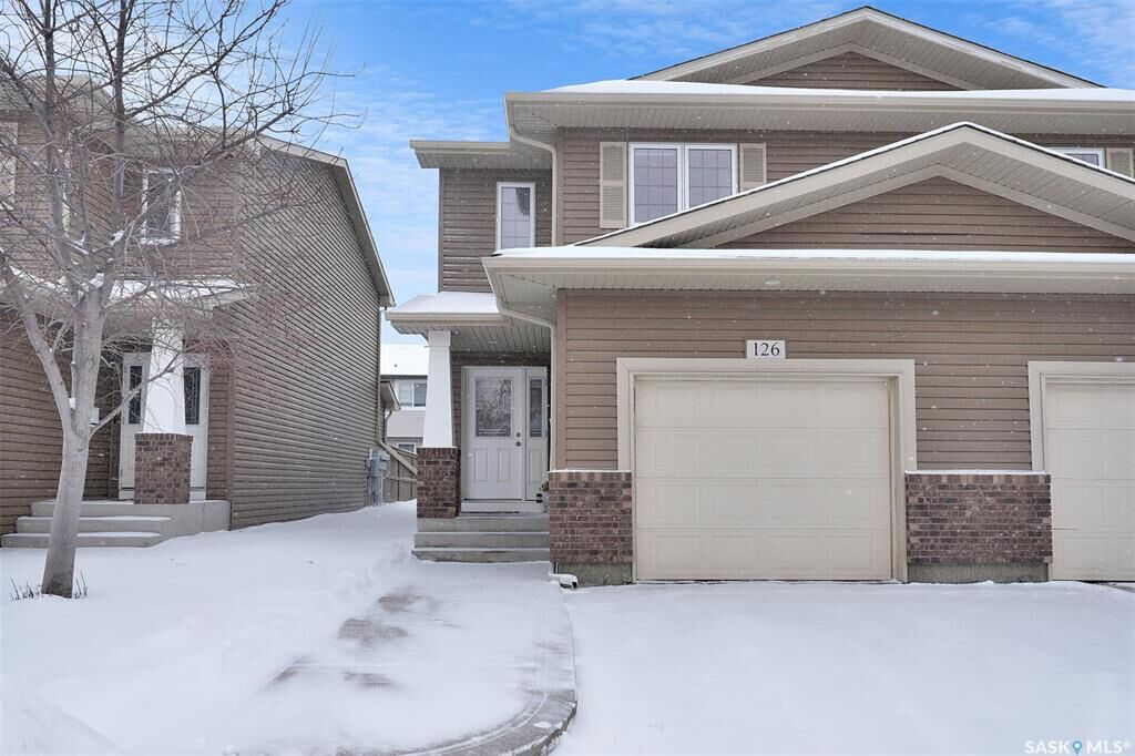 Property Photo:  4701 Child Avenue 126  SK S4X 0E7 
