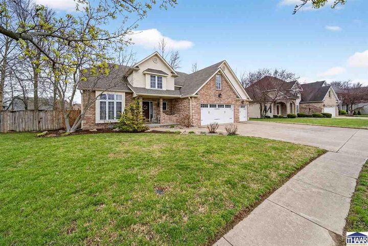 Property Photo:  614 Dobbs Glen  IN 47803 