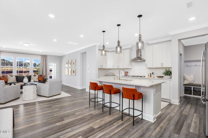 Property Photo: 429 Cedar Barn Lane NC 27529