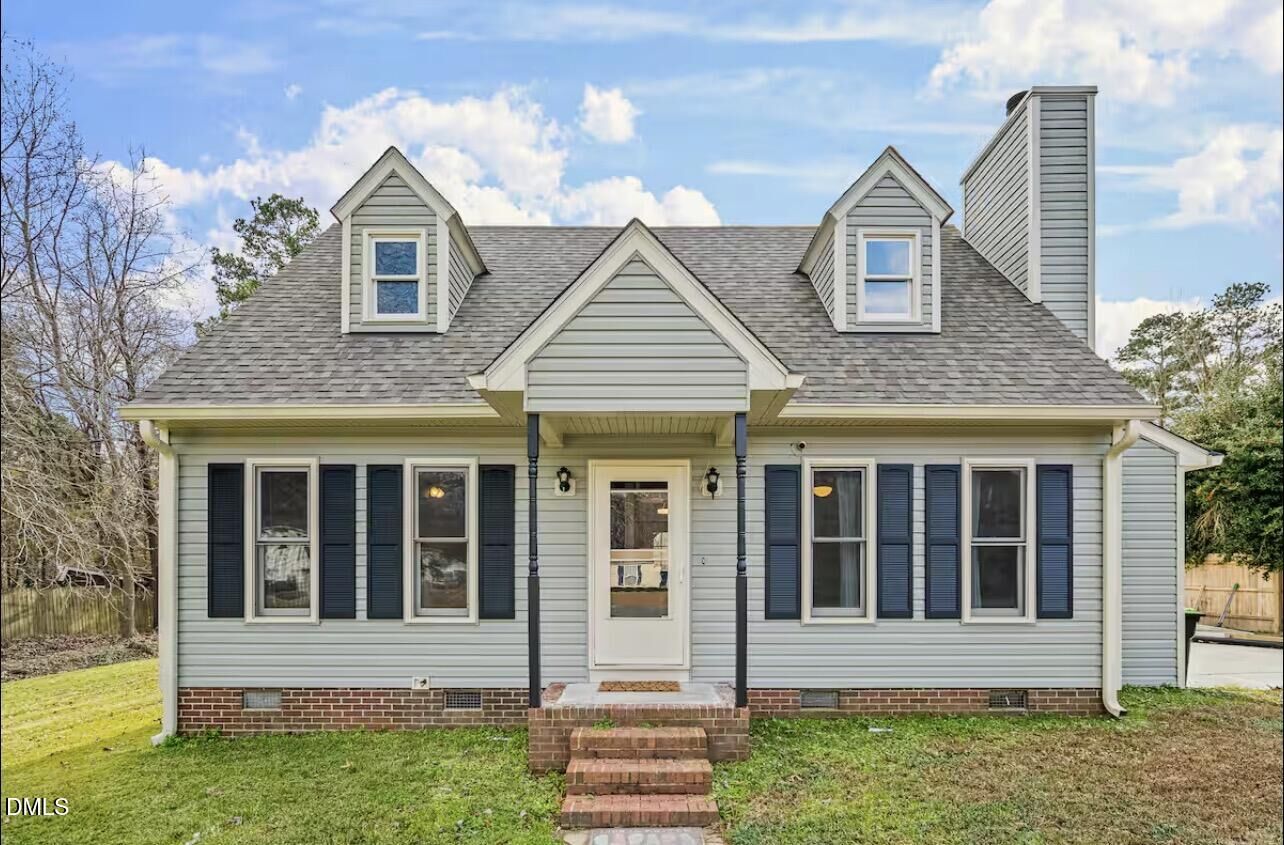 Property Photo:  7304 Jacqueline Lane  NC 27616 