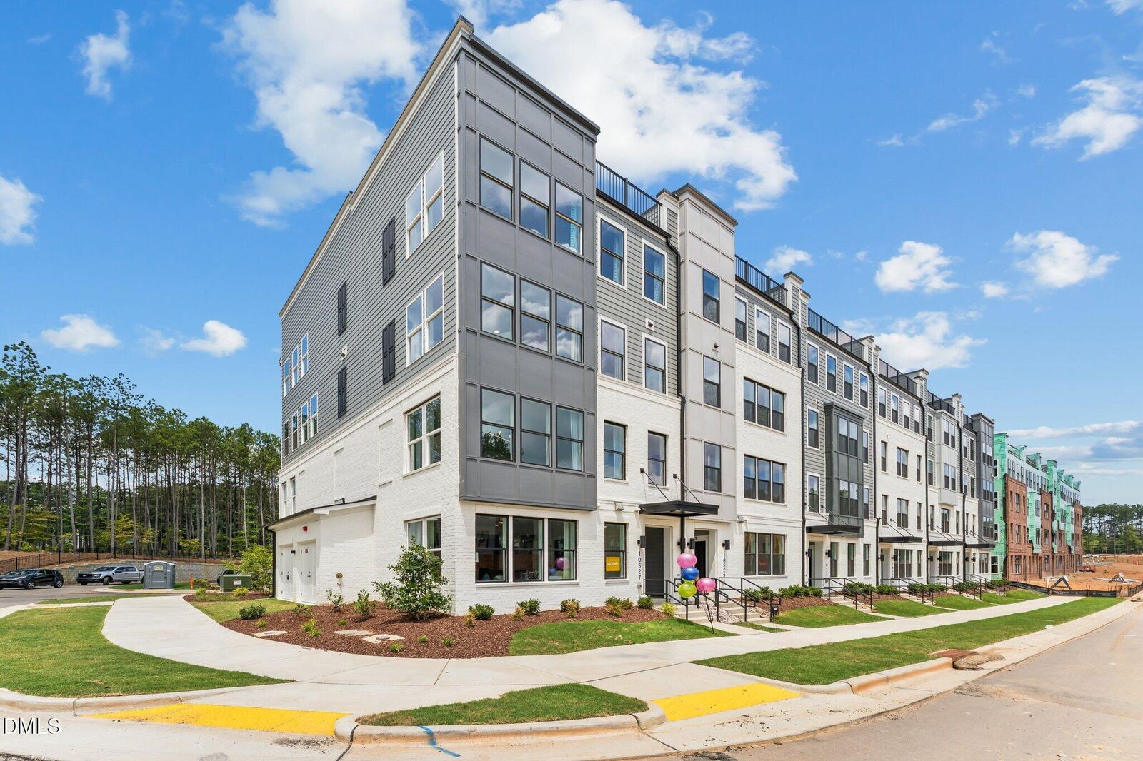 Property Photo:  10552 Bailey Branch Drive Unit 101  NC 27614 