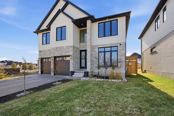 Property Photo:  7129 Silver Creek Circle  ON N6P 0G9 