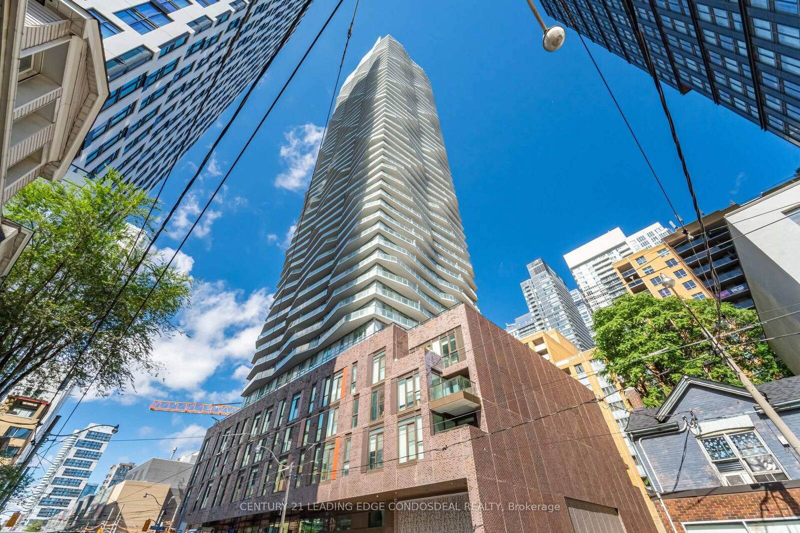 Property Photo:  100 Dalhousie Street 1012  ON M5B 0C7 