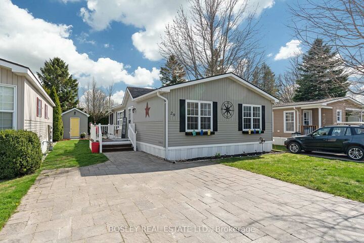 Property Photo: 77307 Bluewater Highway 29 Rowan Rd ON N0M 1G0