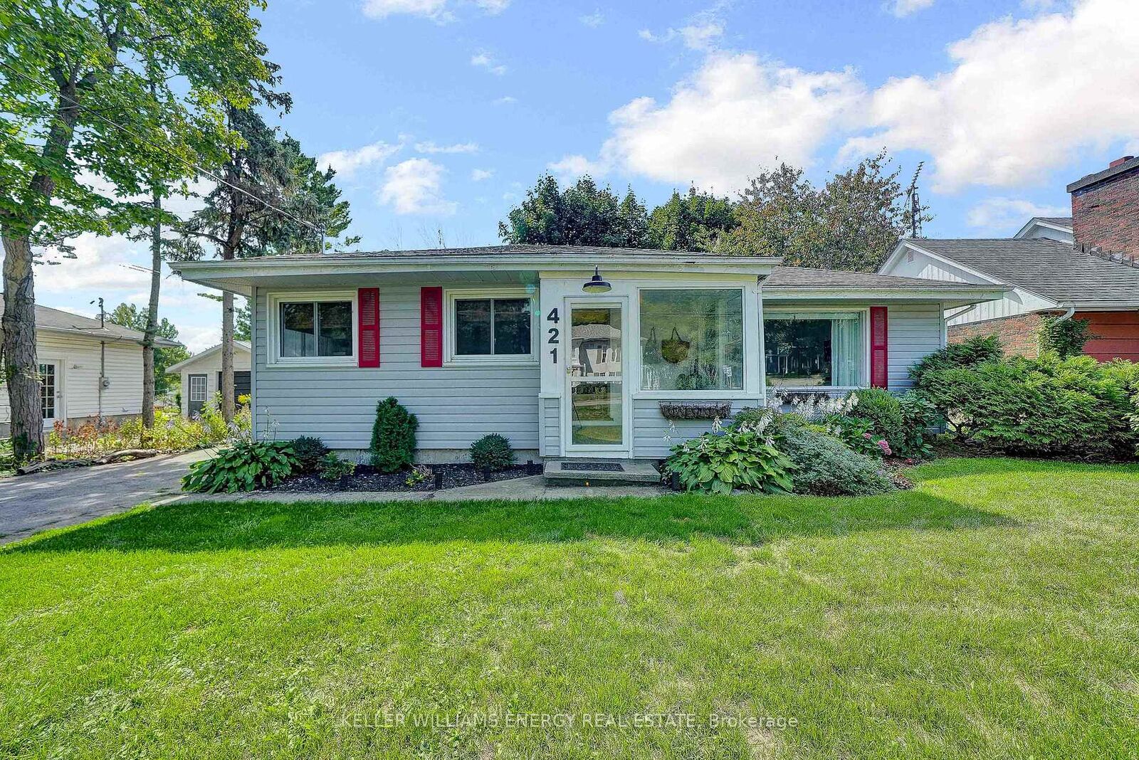 Property Photo: 421 Bloomfield Main Street ON K0K 1G0