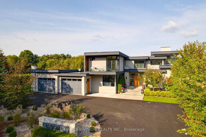 Property Photo: 43 Ogden Crescent ON L4A 1P1