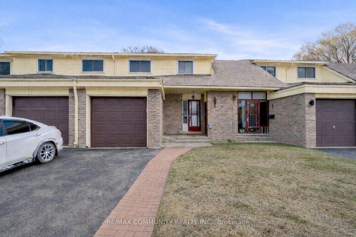 Property Photo:  351 Military Trail 50  ON M1E 4E5 
