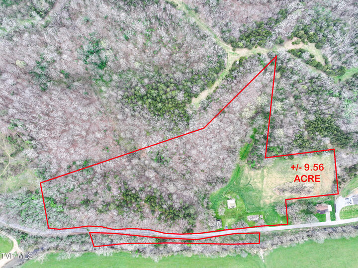 Property Photo:  1811 George Malone Road  TN 37745 