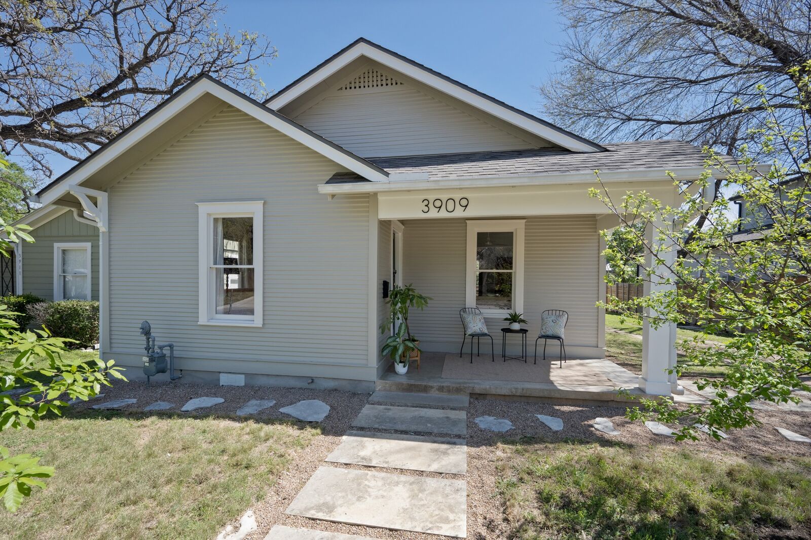 Property Photo:  3909 Becker Avenue  TX 78751 