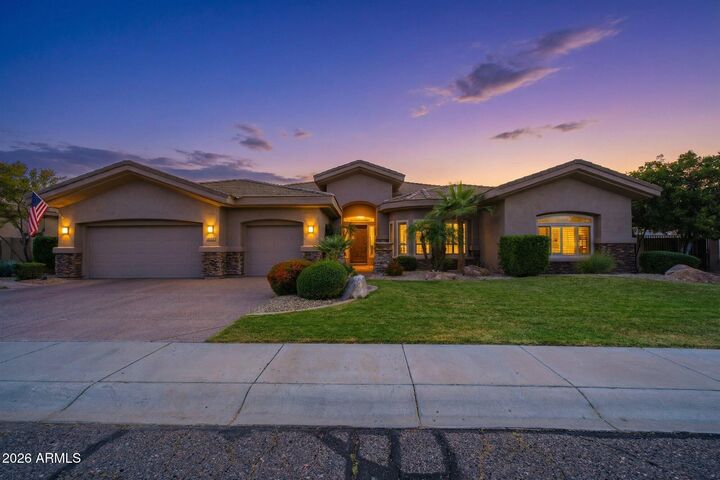 Property Photo: 4312 W Range Mule Drive AZ 85083