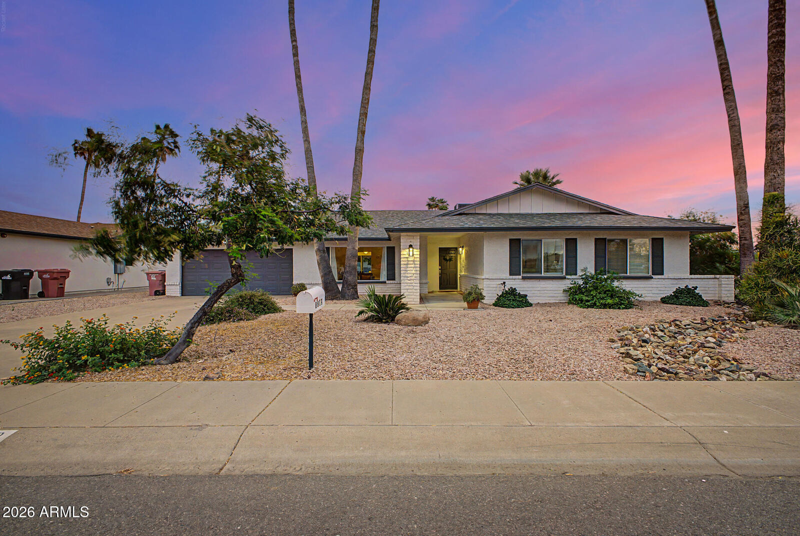 Property Photo:  8819 E Cortez Street  AZ 85260 