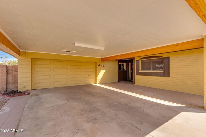 Property Photo:  212 E Minton Drive  AZ 85282 