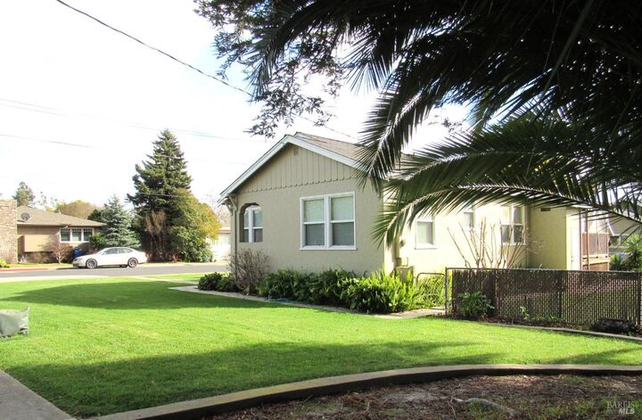 Property Photo: 403 W Spain Street CA 95476
