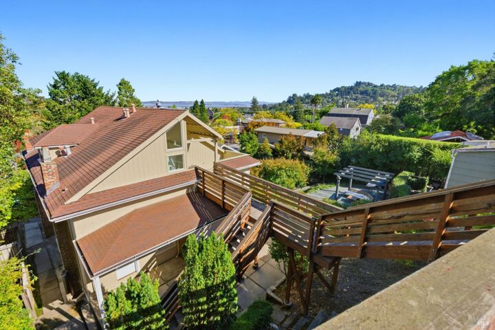 Property Photo:  69 Corte Madera Avenue  CA 94925 
