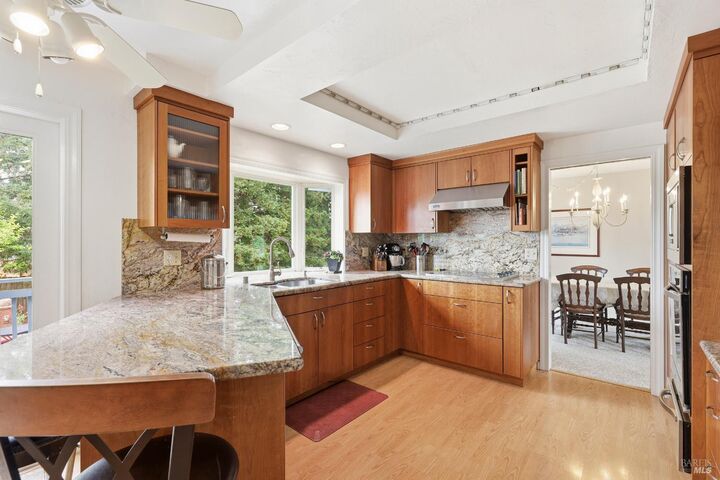 Property Photo:  29 Caulfield Court  CA 94954 