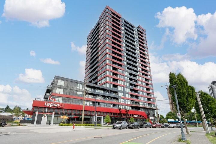 Property Photo: 10626 City Parkway 1012 BC V3T 0S3