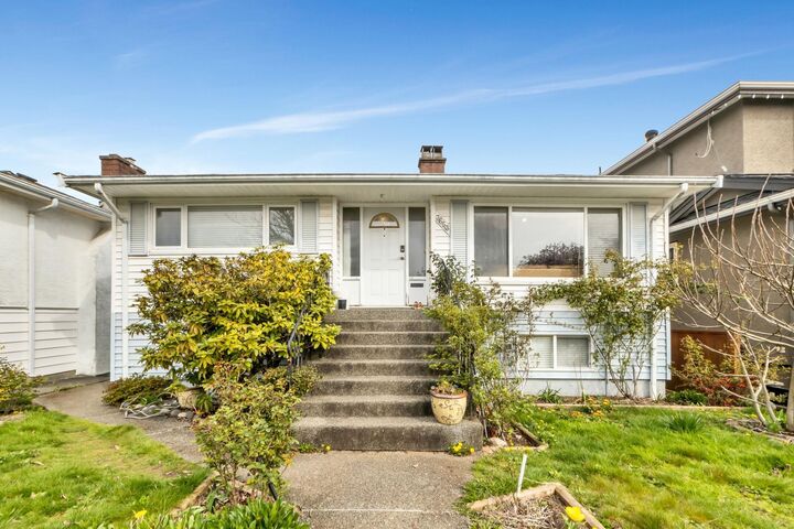 Property Photo: 3653 E 25th Avenue BC V5R 1K4
