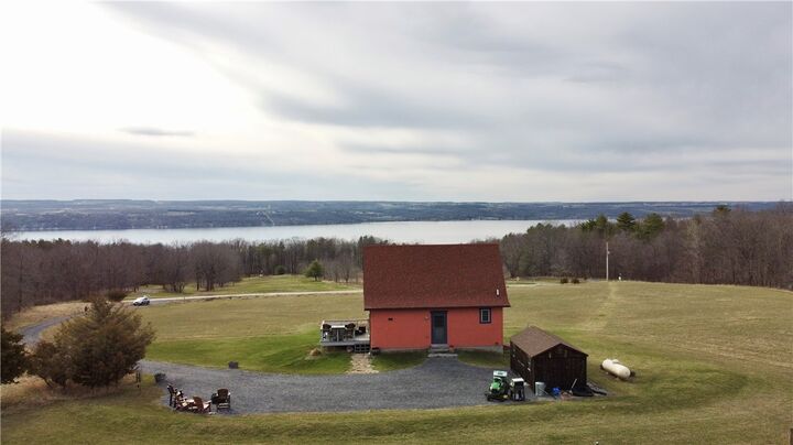 Property Photo:  9045 Prossick Road  NY 14860 