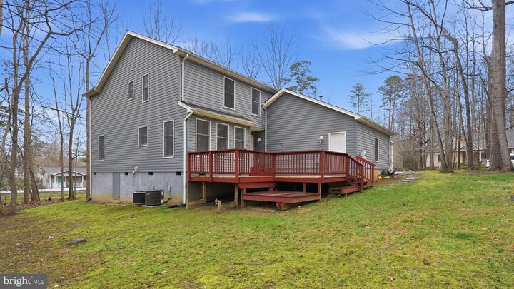 Property Photo:  705 Monticello Circle  VA 22508 
