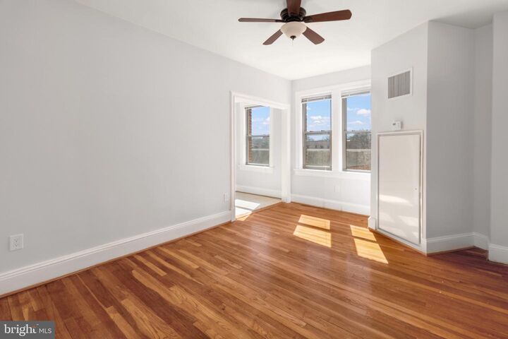 Property Photo: 3446 Connecticut Avenue NW 505 DC 20008