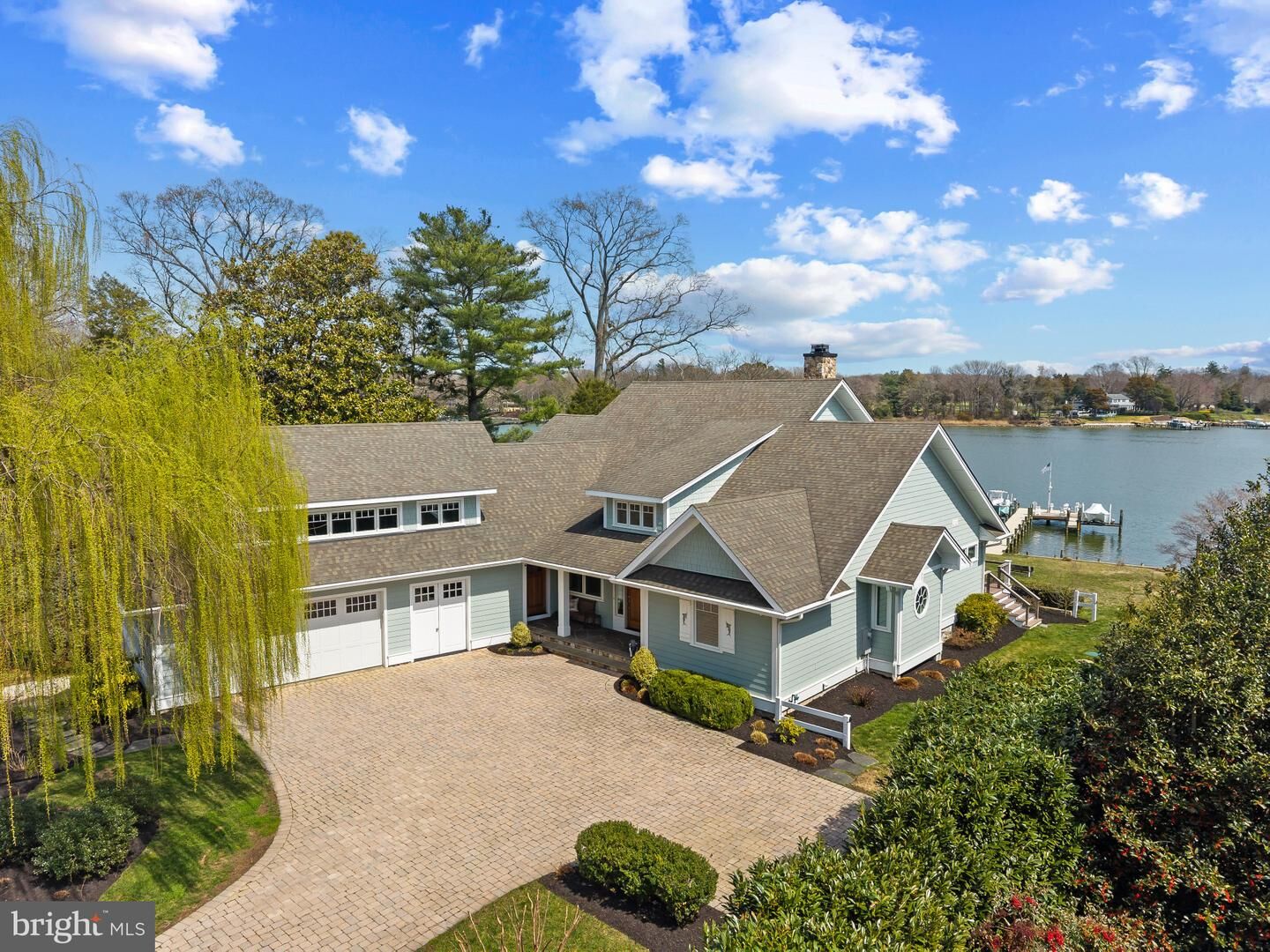 Property Photo:  1787 Beachfield Road  MD 21409 