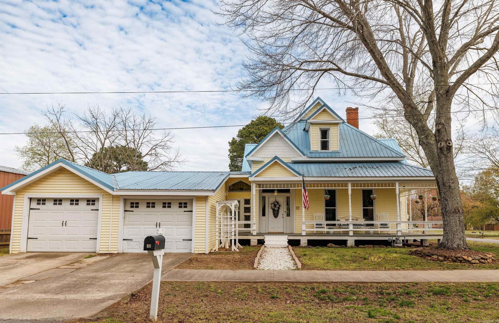 Property Photo:  65 Mulberry Street  AR 72131 