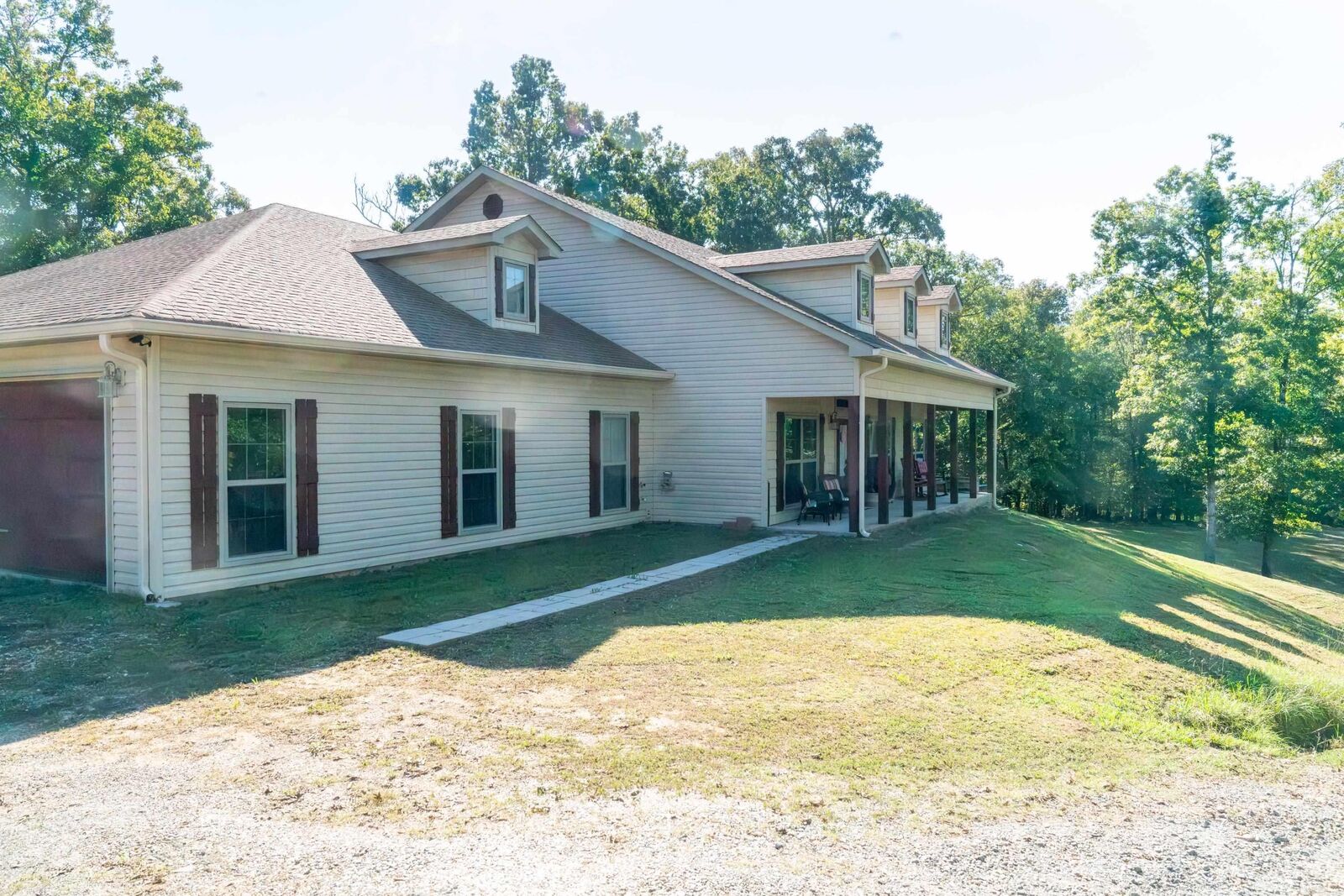 Property Photo:  8814 Matt Daniels Lane  AR 72019 