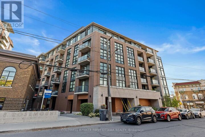 Property Photo:  10 Rosemount Avenue 303  ON K1Y 4G9 