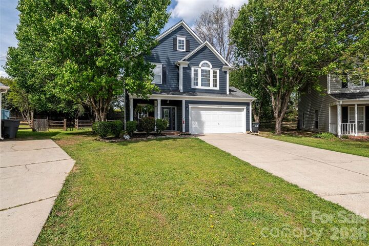 Property Photo:  12007 Presnell Place  NC 28273 