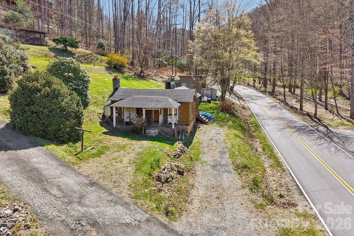 Property Photo:  719 Camp Branch Road  NC 28786 
