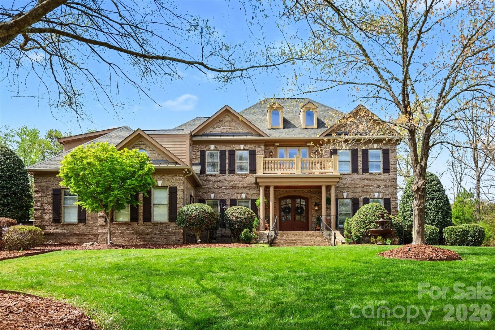 Property Photo:  4004 Quintessa Drive  NC 28104 